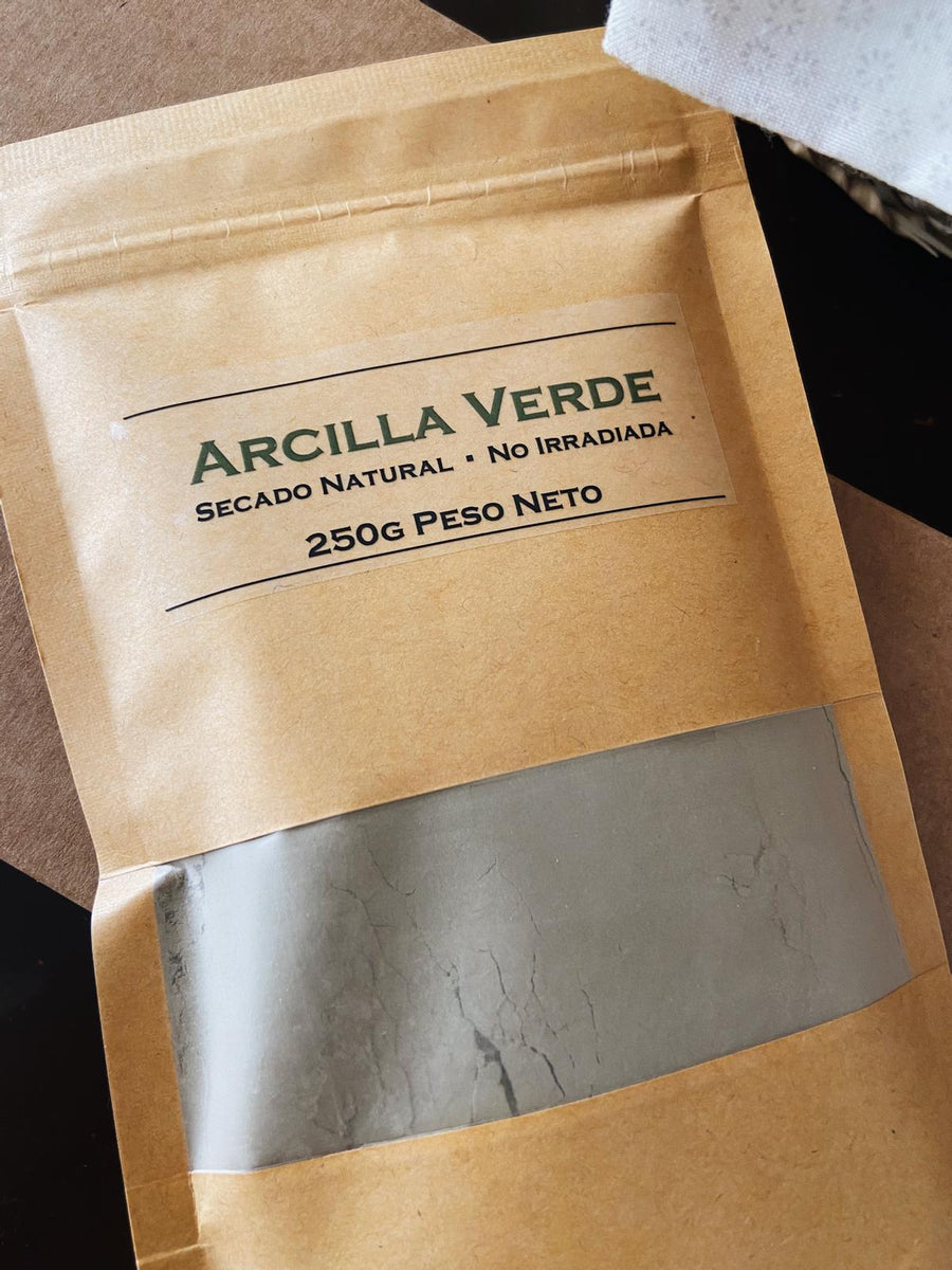 Arcilla Verde – Verd Oliva